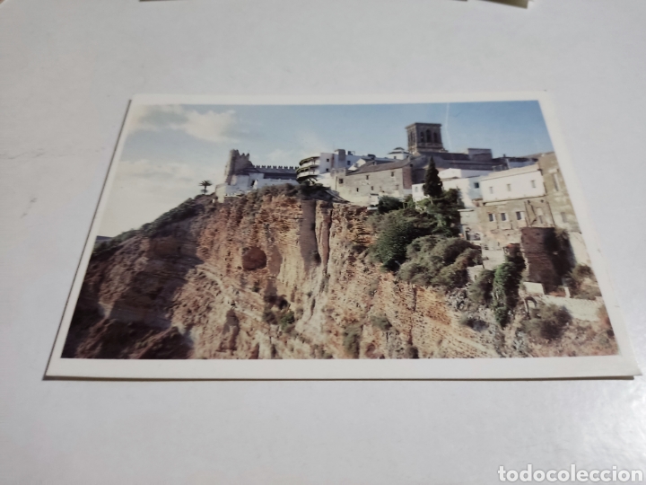 Postales: Postal arcos de la frontera