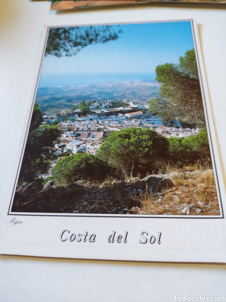 Postales: Postal Mijas - Foto 1