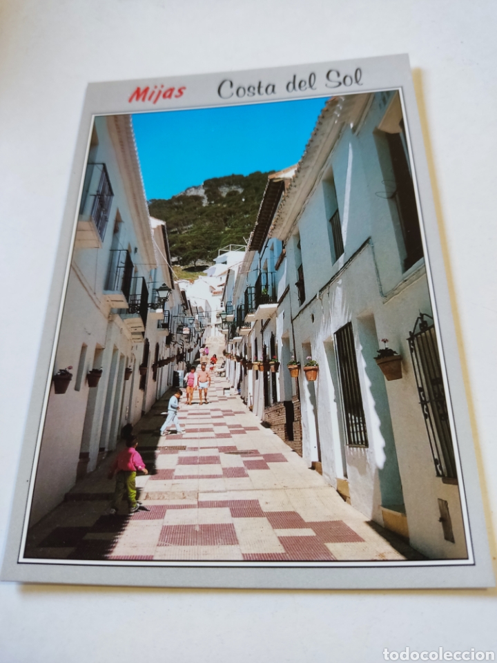 Postales: Postal Mijas - Foto 1