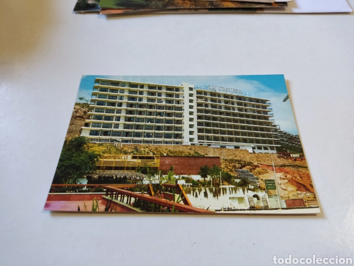 Postales: Postal Torremolinos La Cascada - Foto 1