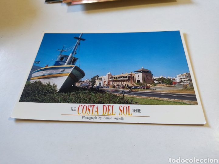 Postales: Postal Mijas - Foto 1