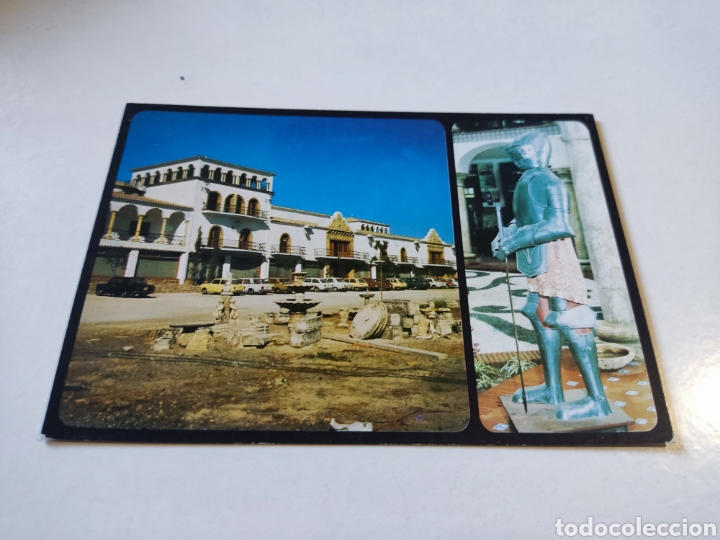 Postales: Postal Laviansa, San Pedro de Alc&aacute;ntara