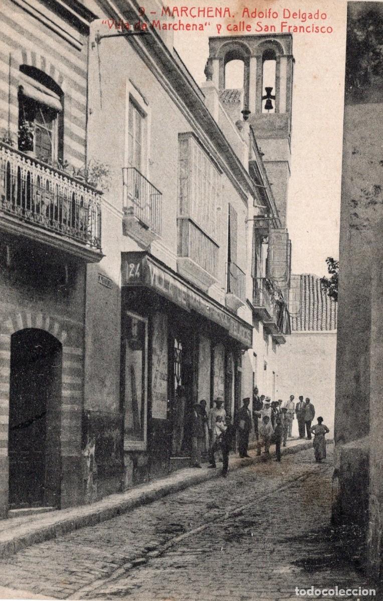 Postales: MARCHENA - Foto 1