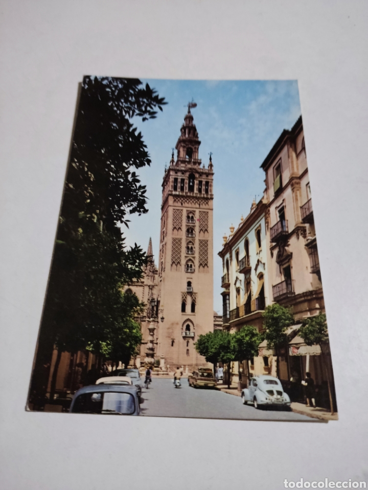 Postales: Postal Sevilla - Foto 1