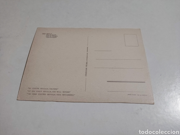 Postales: Postal Sevilla - Foto 2