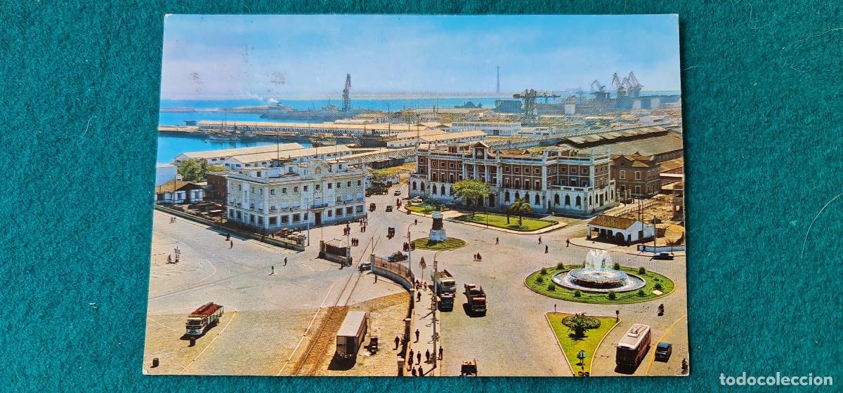 Postales: POSTAL CADIZ - VISTA DEL PUERTO