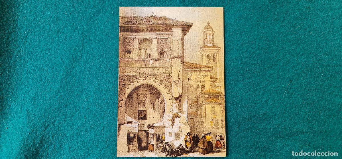 Postales: POSTAL GRANADA - CORRAL DEL CARBON - Foto 1