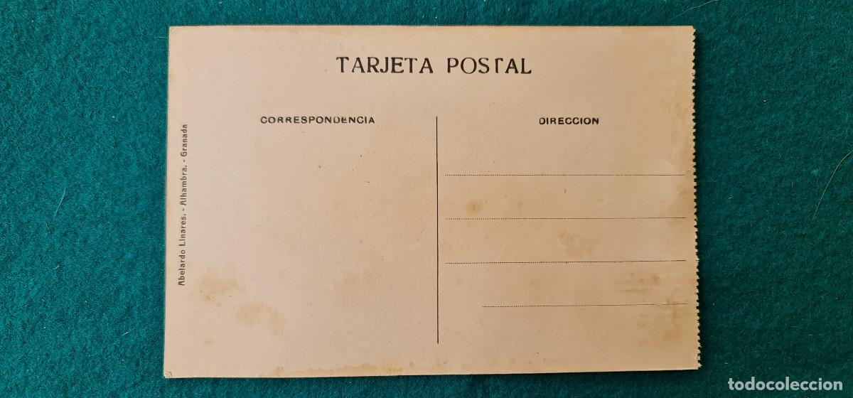 Postales: POSTAL GRANADA - VISTA GENERAL - Foto 2