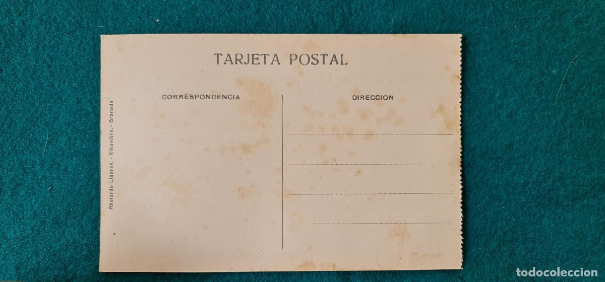 Postales: POSTAL GRANADA - TRASCORO DE LA CATEDRAL - Foto 2