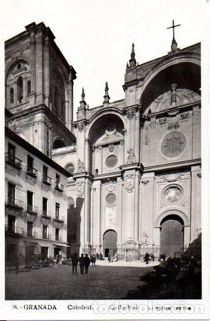 Postales: Granada - 68 Catedral - Foto 1