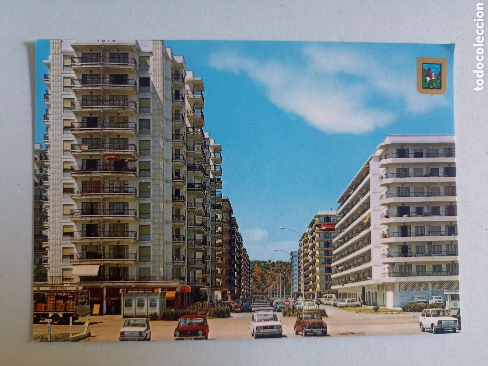 Postales: Postal de Andaluc&iacute;a - Torre del Mar - Pedido m&iacute;nimo 3&euro;
