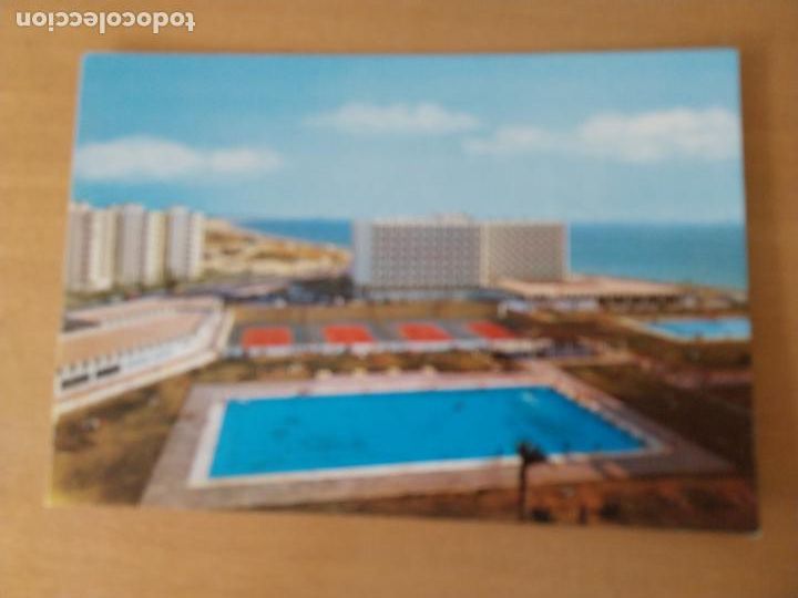 Postales: PUERTO DE SANTA MARIA CADIZ ZONA RESIDENCIAL VALDELAGRANA ED ARRIBAS 47 SC