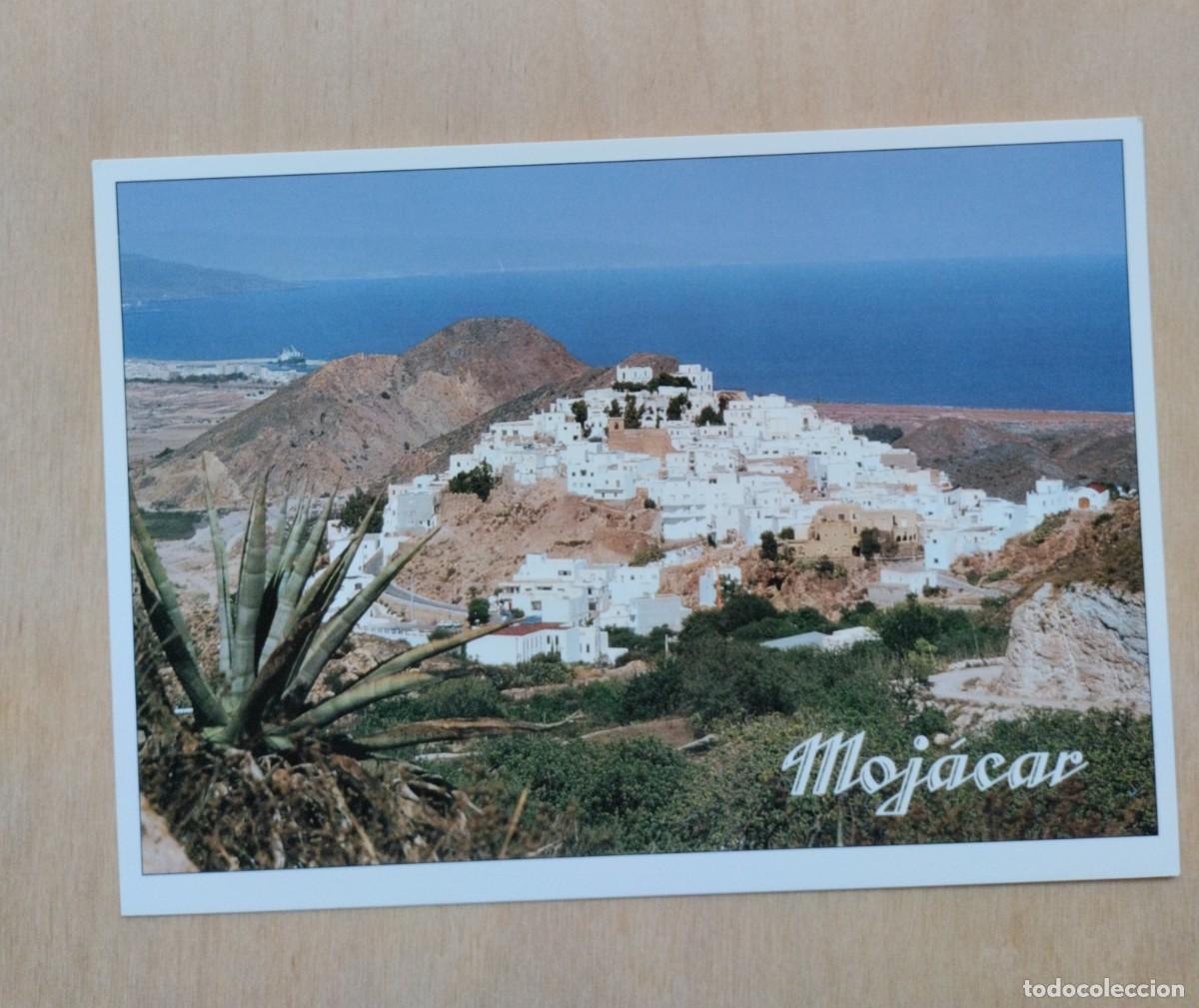 Postales: Postal de Moj&aacute;car. Almer&iacute;a. 973.8 - Triangle Postales - Foto 1