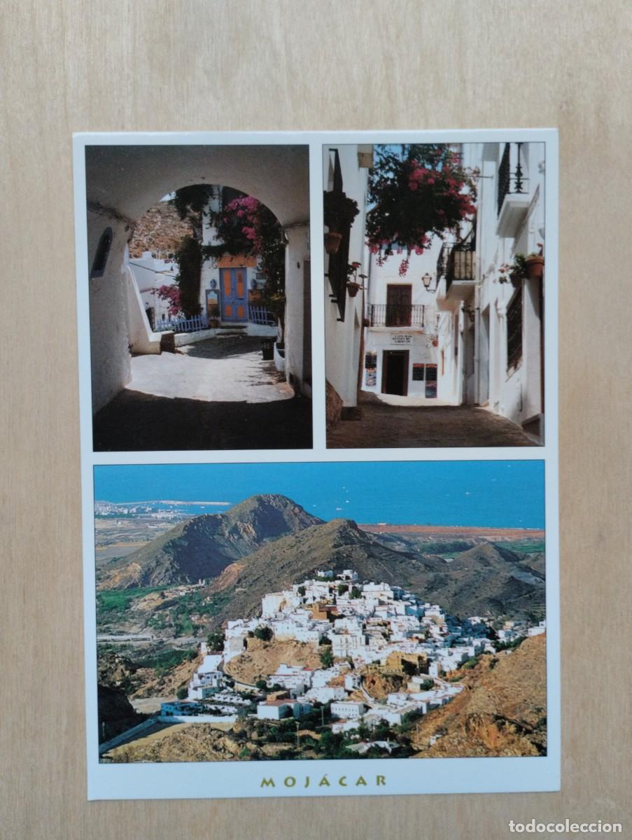 Postales: Postal de Moj&aacute;car. Almer&iacute;a. 209.8 - Triangle Postales - Foto 1