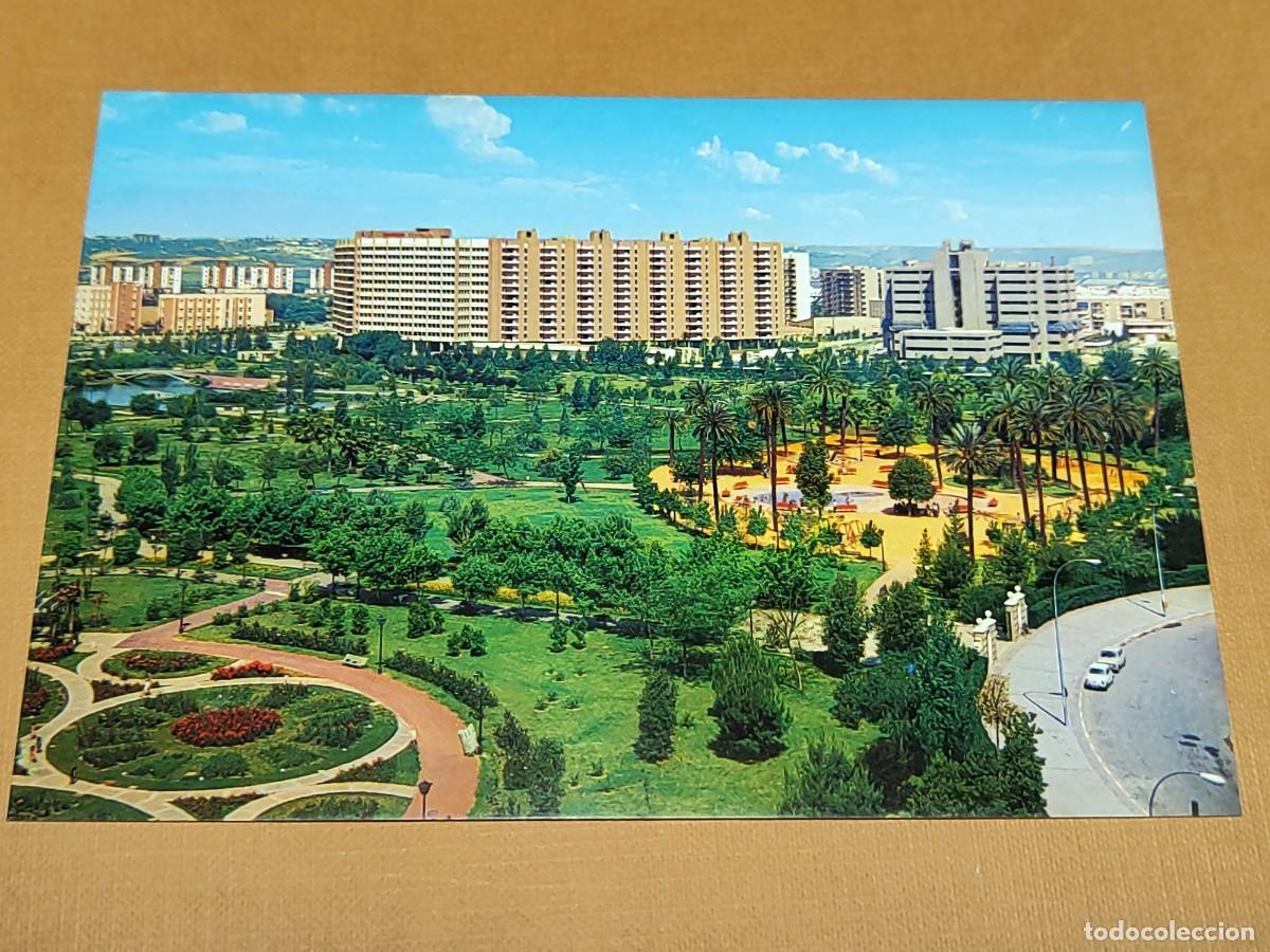 Postales: SEVILLA.-N⁰ 173 Parque de los Pr&iacute;ncipes. Tarjeta sin circular, antigua. Ed. ARRIBAS