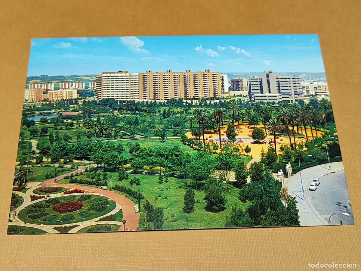 Postales: SEVILLA.-N⁰ 173 Parque de los Pr&iacute;ncipes. Tarjeta sin circular, antigua. Ed. ARRIBAS