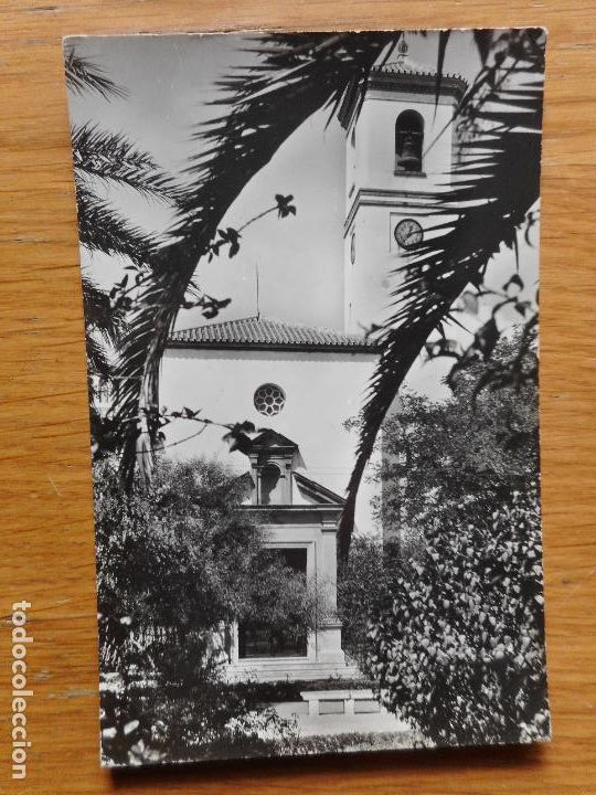 Postales: ANTIGUA POSTAL PLAZA FUENGIROLA MALAGA . FISA DOMINGUEZ N&ordm; 3