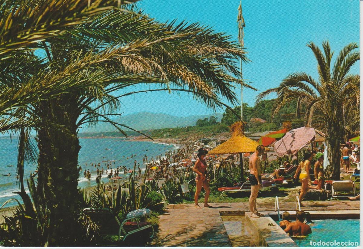 Postales: (1353) COSTA DEL SOL. PLAYA