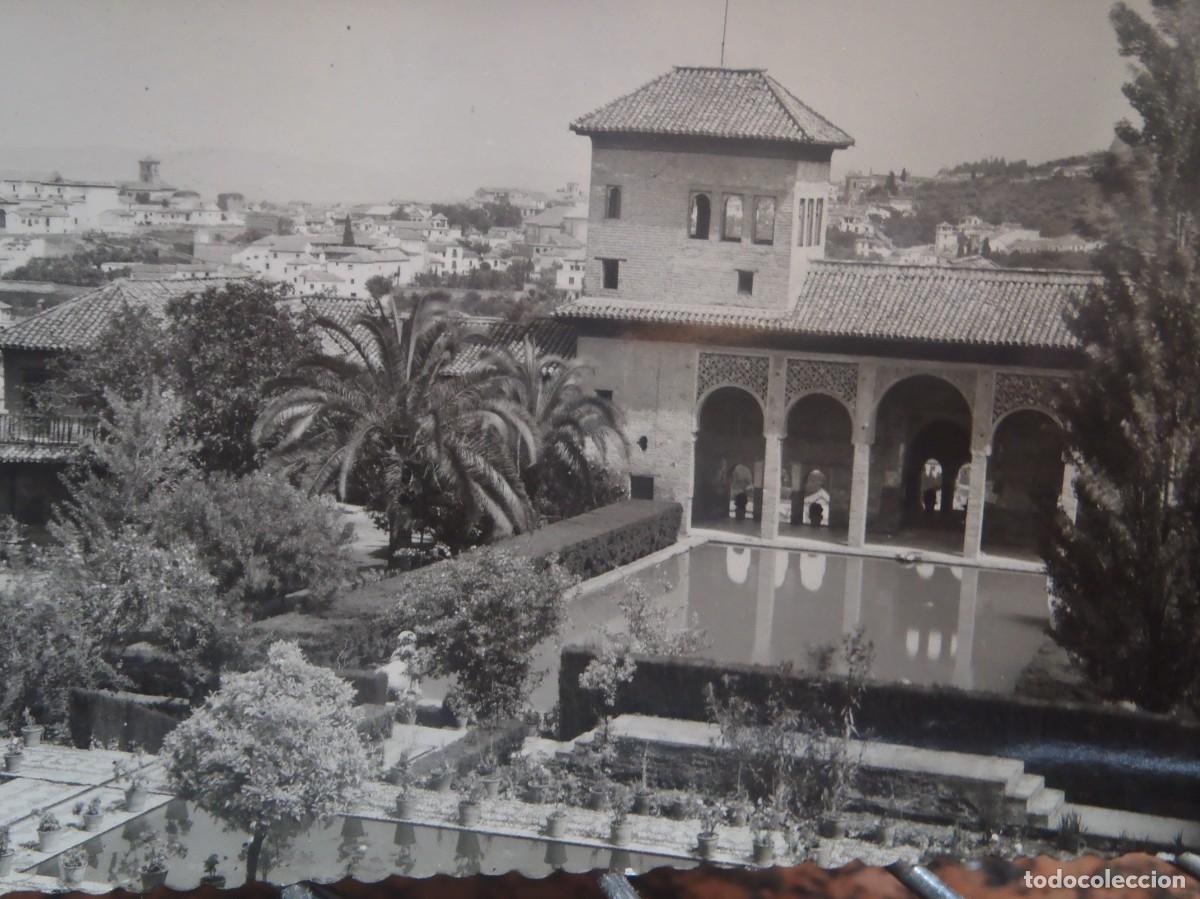 Postales: GRANADA - EL PARTAL - Foto 1