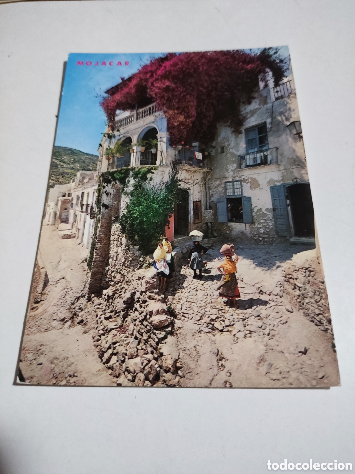Postales: Postal Moj&aacute;car - Foto 1