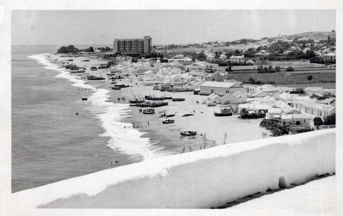Postales: TORREMOLINOS. PLAYA - Foto 1