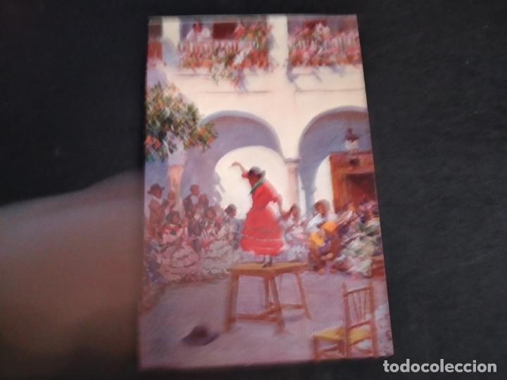 Postales: BERTUCHI JUERGA GITANA - Foto 1