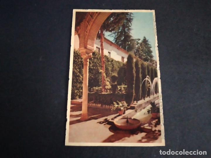 Postales: GRANADA - Foto 1