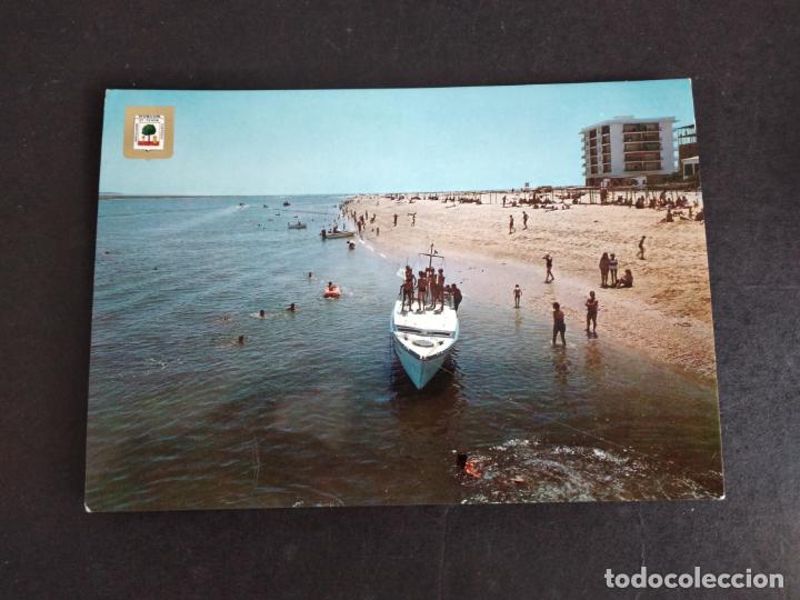 Postales: PUNTA UMBRIA HUELVA - Foto 1
