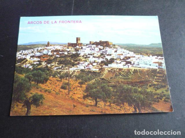 Postales: ARCOS DE LA FRONTERA CADIZ - Foto 1