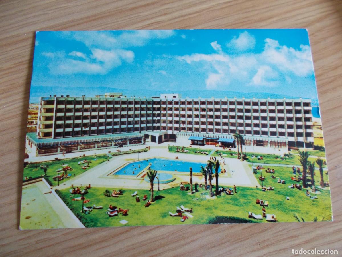 Postales: ROQUETAS DE MAR --ALMERIA -- HOTEL ZORAIDA PARK