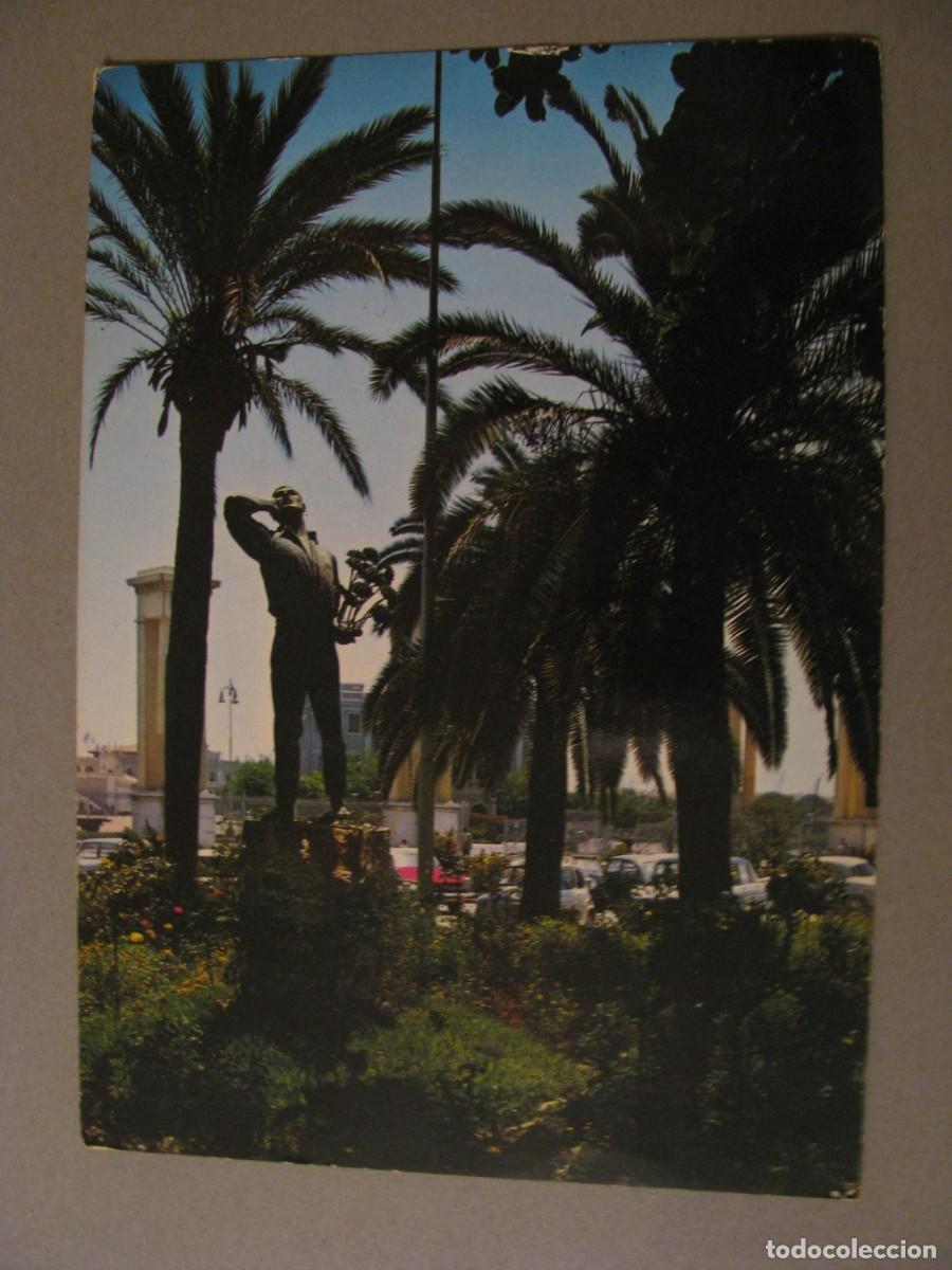 Postales: POSTAL DE MALAGA. EL BIZNAGUERO. ARRIBAS. ESCRITA.
