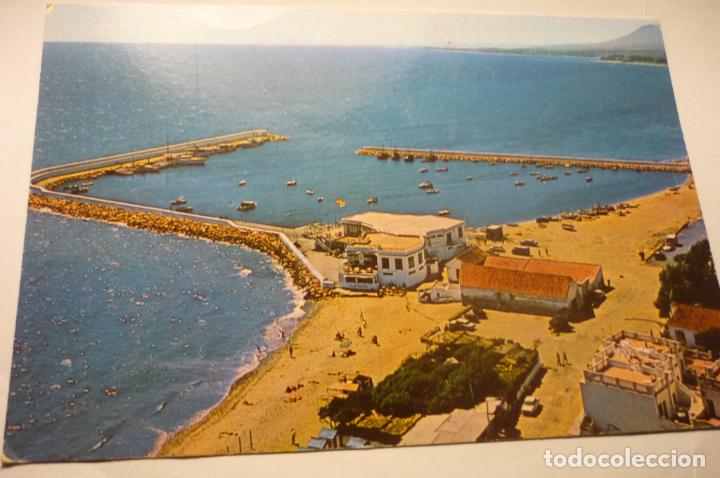 Postales: postal marbella- club maritimo..- puerto