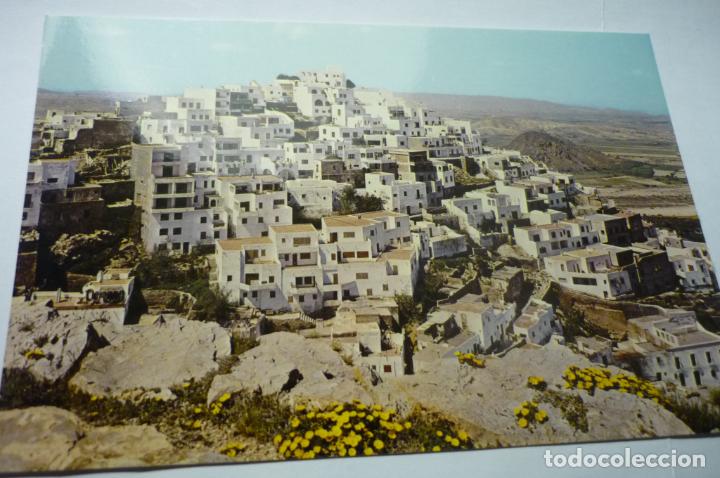 Postales: postal mojacar panoramica