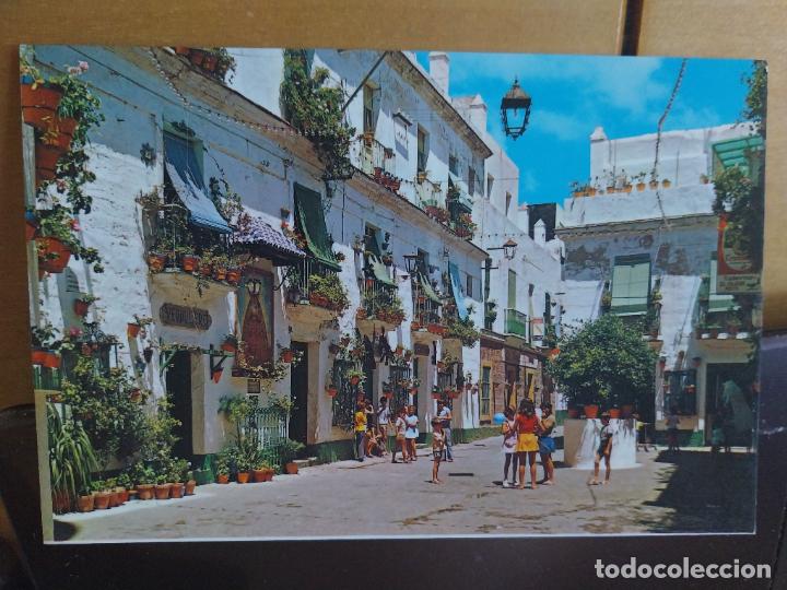 Postales: CADIZ PLAZA TIO TIZA ED ALFA 128 SC NI&Ntilde;OS MUY ANIMADA
