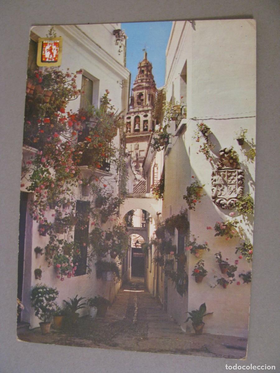Postales: POSTAL DE CORDOBA. CALLEJA DE LAS FLORES. SUBIRATS CASANOVAS.