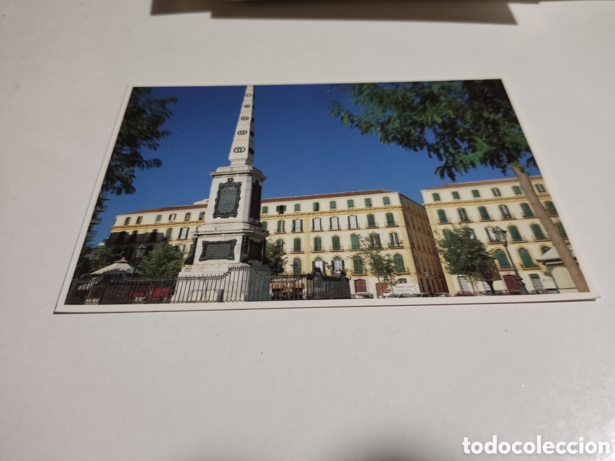 Postales: Postal M&aacute;laga - Foto 1