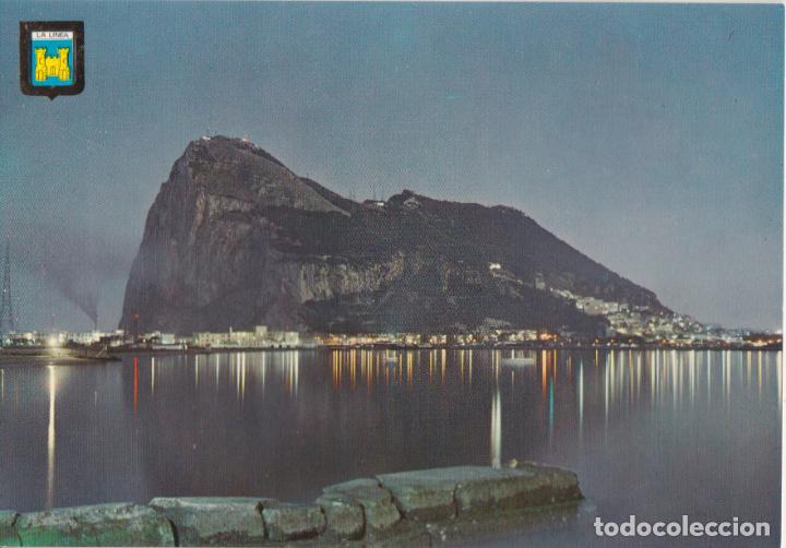 Postales: COLECCION ESPA&Ntilde;A ES MARAVILLOSA - LA LINEA (CADIZ) - ESCUDO DE ORO N&ordm;1 - S/C