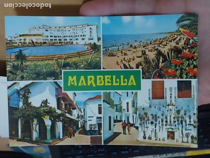 Postales: MARBELLA ED BEASCOA 1586 SC - Foto 1
