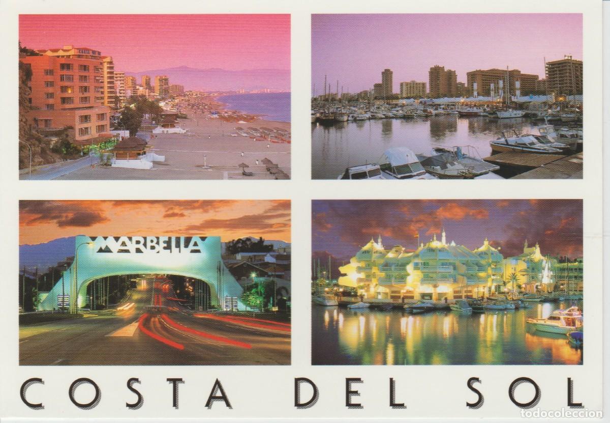 Postales: (1731) COSTA DEL SOL.