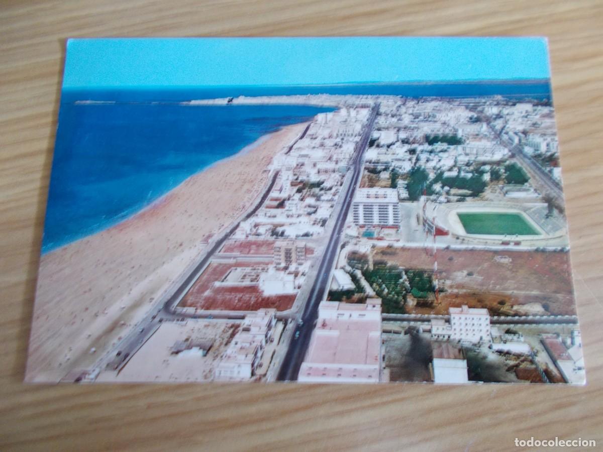 Postales: CADIZ -- VISTA AEREA