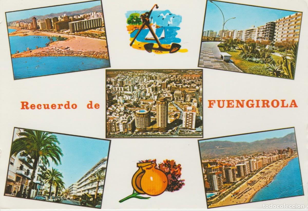Postales: (45) FUENGIROLA - Foto 1