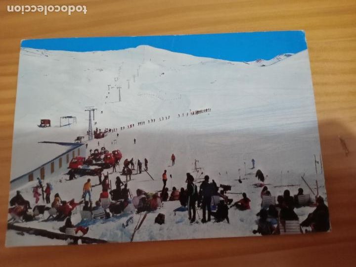 Postales: Sierra Nevada