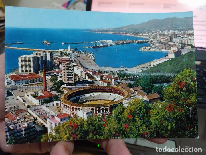 Postales: MALAGA LA BELLA DE DIA ED COSTA SOL 1357