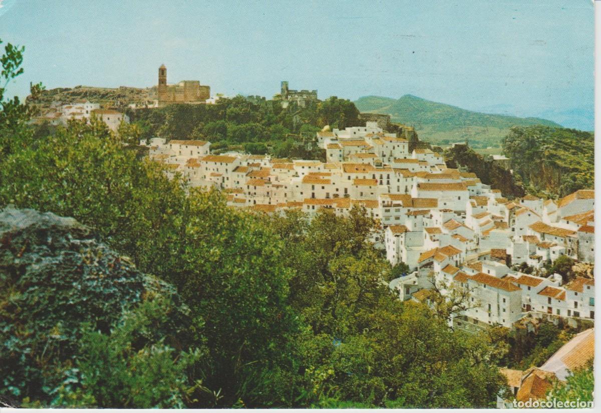 Postales: (223) CASARES. COSTA DEL SOL - Foto 1