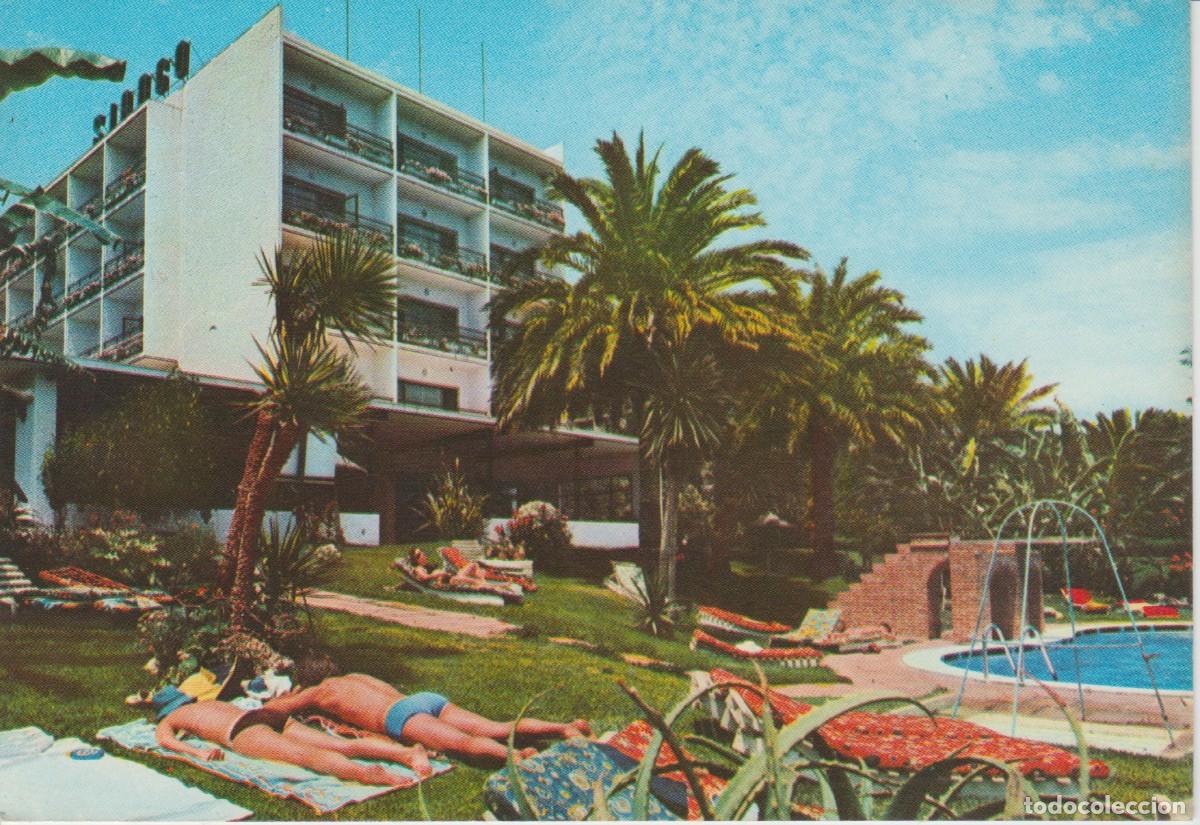 Postales: (42865) BENALMADENA - COSTA . HOTEL SIROCO