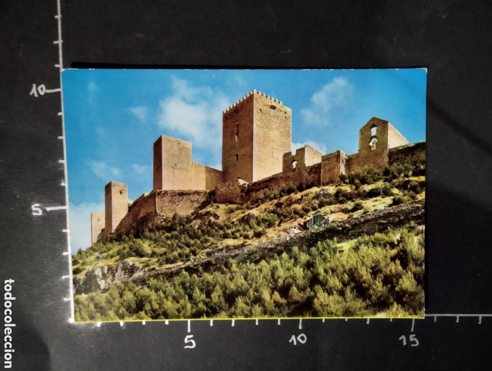 Postales: POSTAL. JA&Eacute;N - CASTILLO - Foto 1