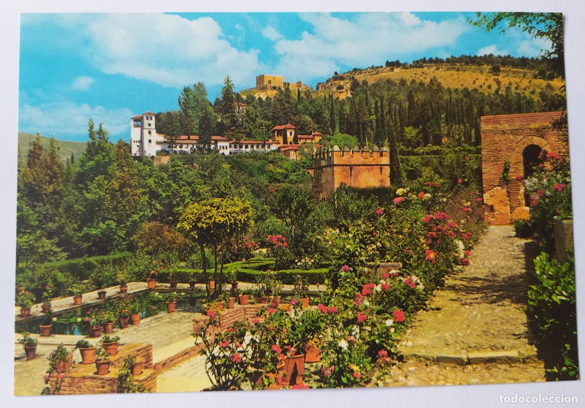 Postales: GRANADA. La Alhambra, N.&ordm; 24 - Foto 1