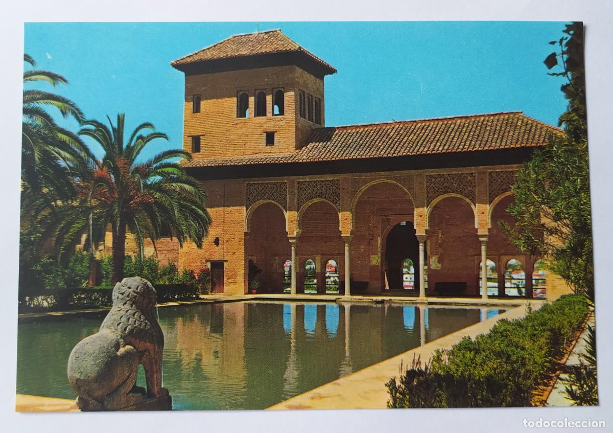 Postales: GRANADA. La Alhambra, N.&ordm; 14 - Foto 1