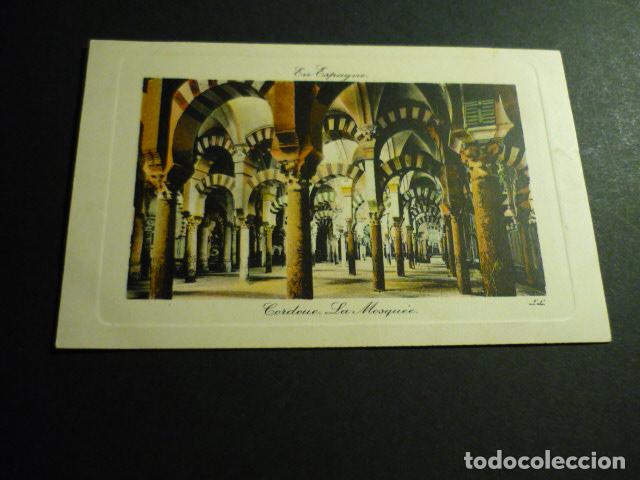 Postais: CORDOBA LA MEZQUITA COL. FRANCESA EN ESPAGNE