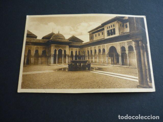 Postales: GRANADA ALHAMBRA - Foto 1